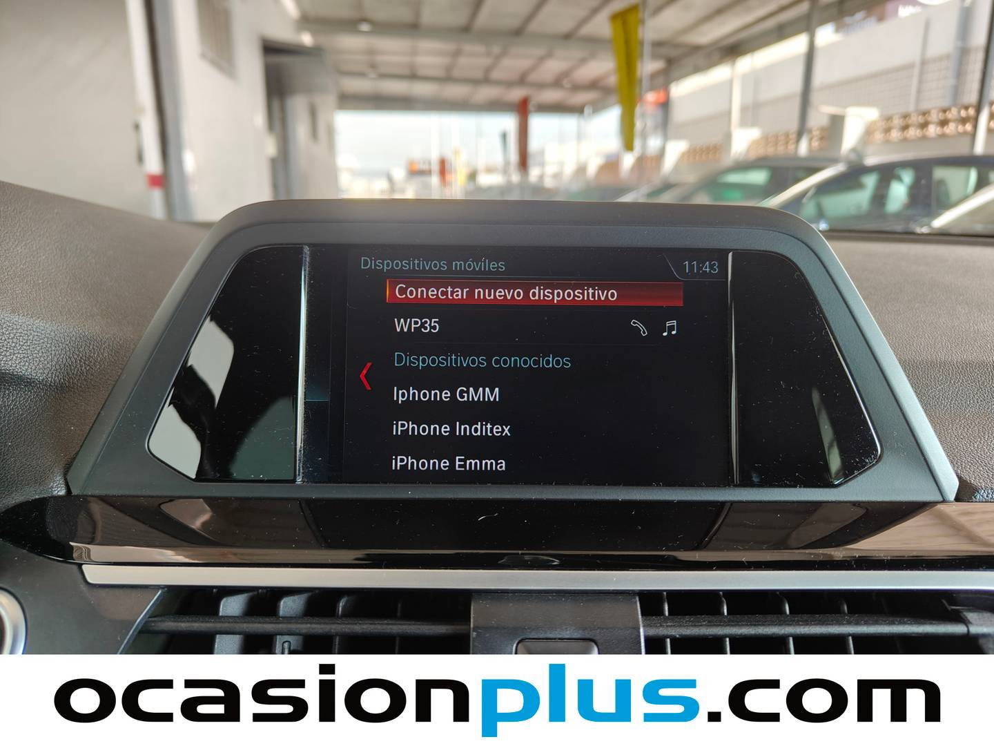 BMW X3 BMW X3 xDrive20d (190 CV) de segunda mano