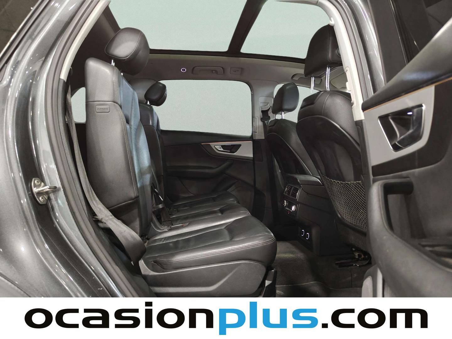 Audi Q7 Audi Q7 design 3.0 TDI ultra quattro (218 CV) tiptronic 7 PLAZAS seminuevo
