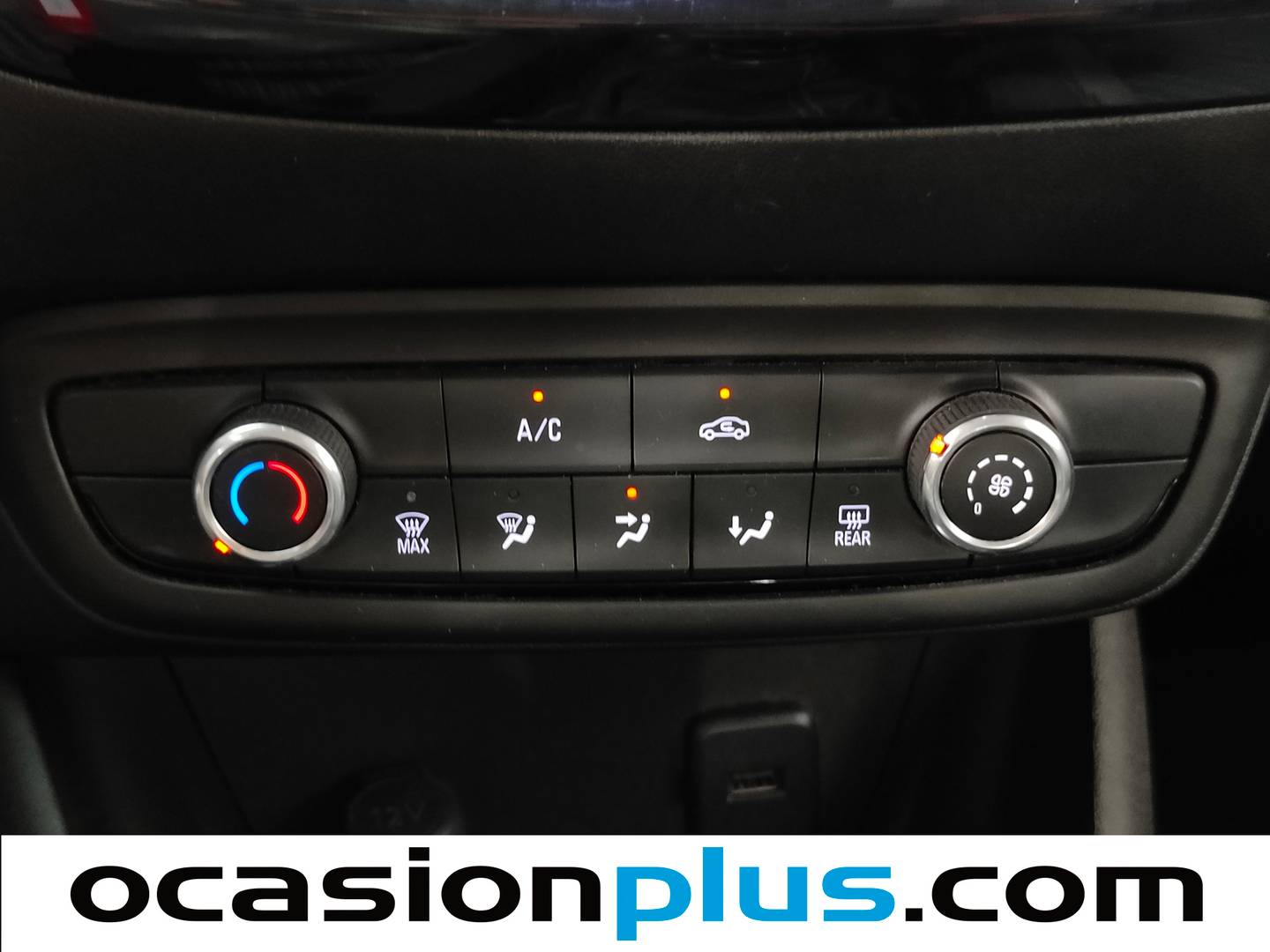 Opel Crossland X Opel Crossland X 1.2 S&S Design Line 120 Aniversario (110 CV) gasolina