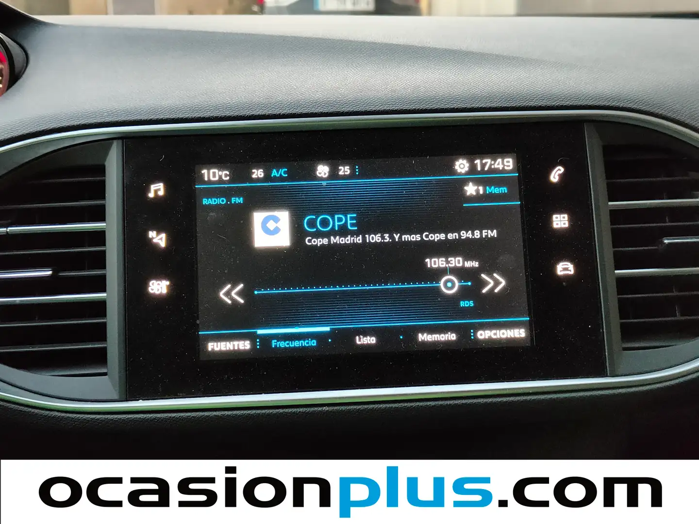 Foto Peugeot 308 Peugeot 308 PureTech 130 S&S Style (130 CV)