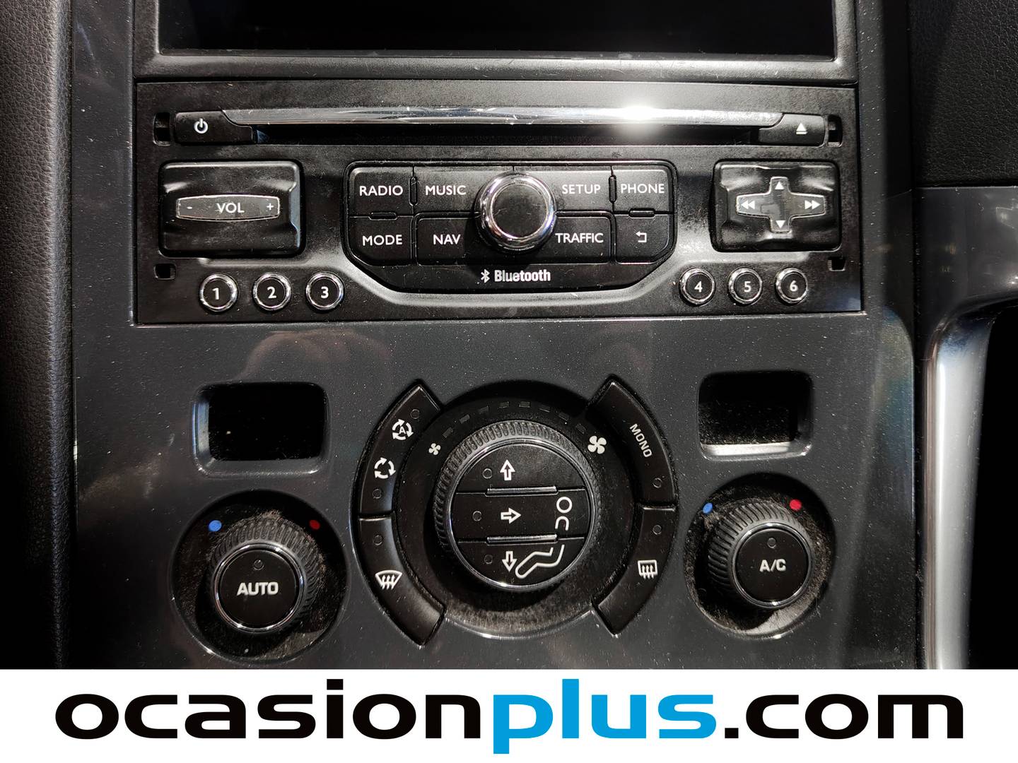 Peugeot 3008 Peugeot 3008 1.6 BlueHDi FAP Allure (120 CV) manual