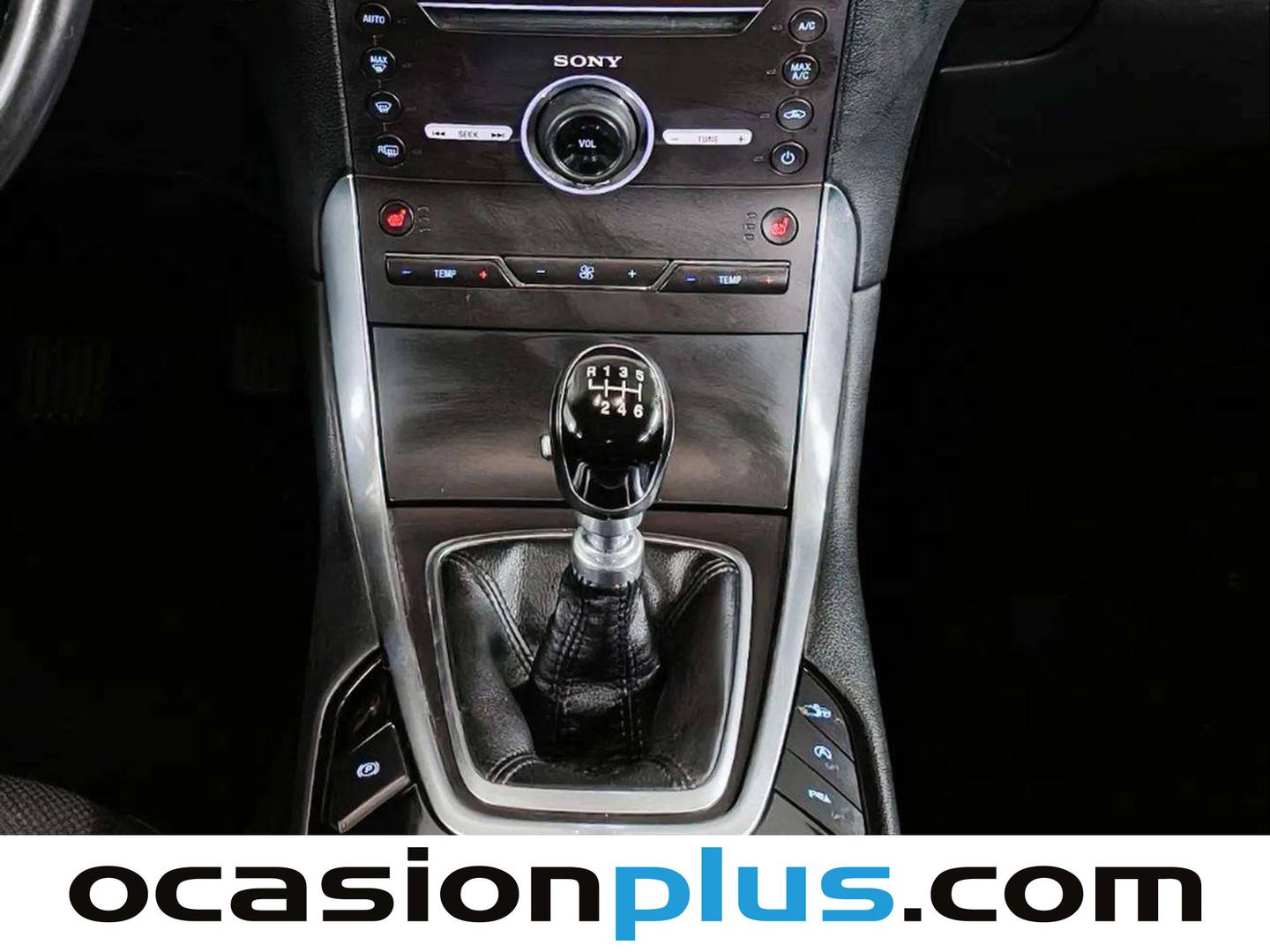 Ford S-MAX Ford S-Max 2.0 TDCI Titanium 7 Plazas (150 CV) de segunda mano