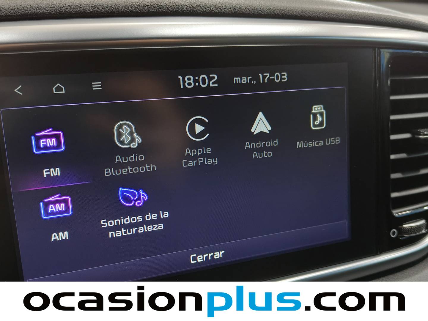 Equipamiento del KIA Sportage Kia Sportage 1.6 MHEV GT Line Xtreme 4X2 DCT (136 CV)