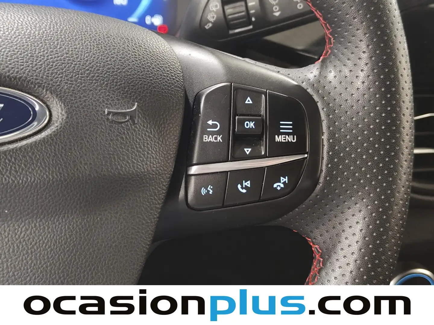 Foto Ford Kuga Ford Kuga 2.5 Duratec FHEV ST-Line Auto (190 CV)