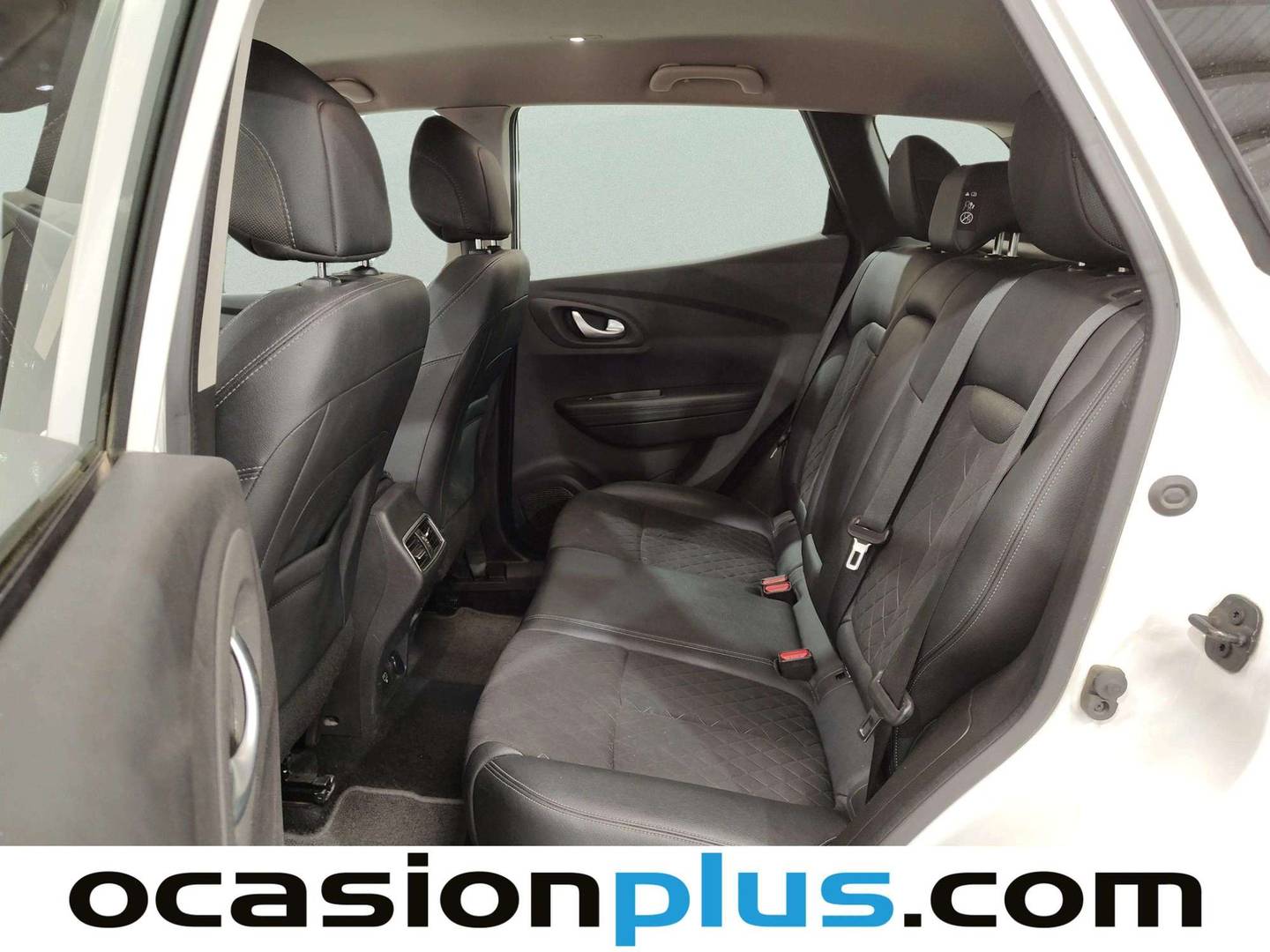 Foto asientos traseros Renault Kadjar Renault Kadjar Zen Blue dCi (115 CV)