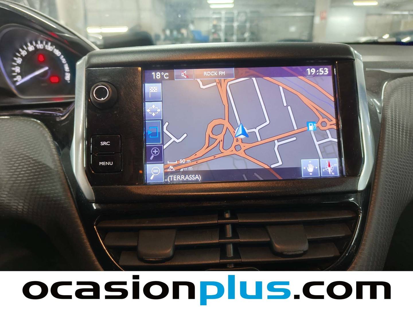 Equipamiento del Peugeot 2008 Peugeot 2008 PureTech 110 S&S Style (110 CV)