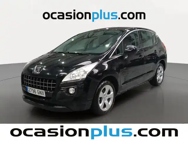 Peugeot 3008 1.6 HDI FAP Premium CMP (110 CV) de segunda mano