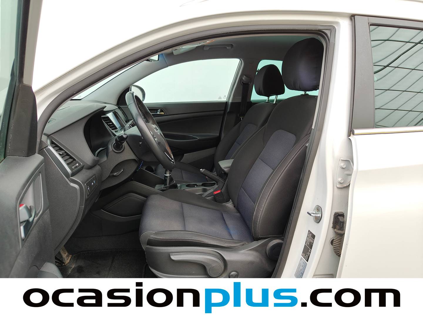 Foto asientos delanteros Hyundai Tucson Hyundai Tucson 1.7 CRDI BlueDrive Kosmo 4x2 (115 CV)