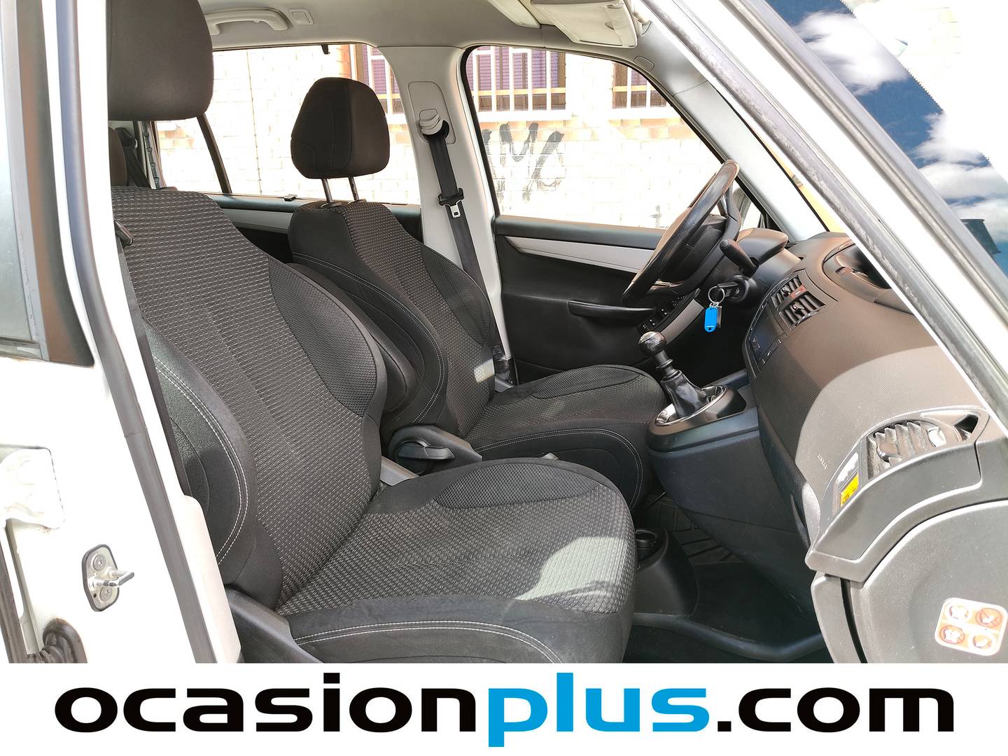Citroën Grand C4 Picasso Citroën Grand C4 Picasso 1.6 HDI Seduction (112 CV) diésel