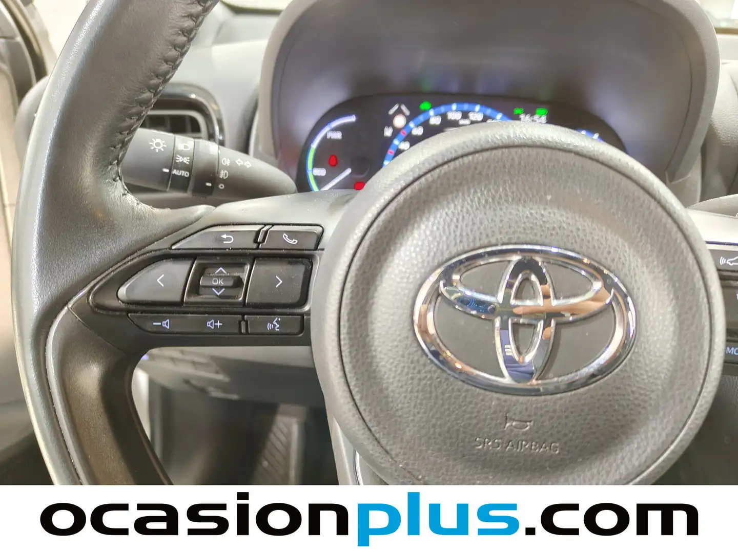 Foto Toyota Yaris Cross Toyota Yaris Cross 120H Active Tech (116 CV)