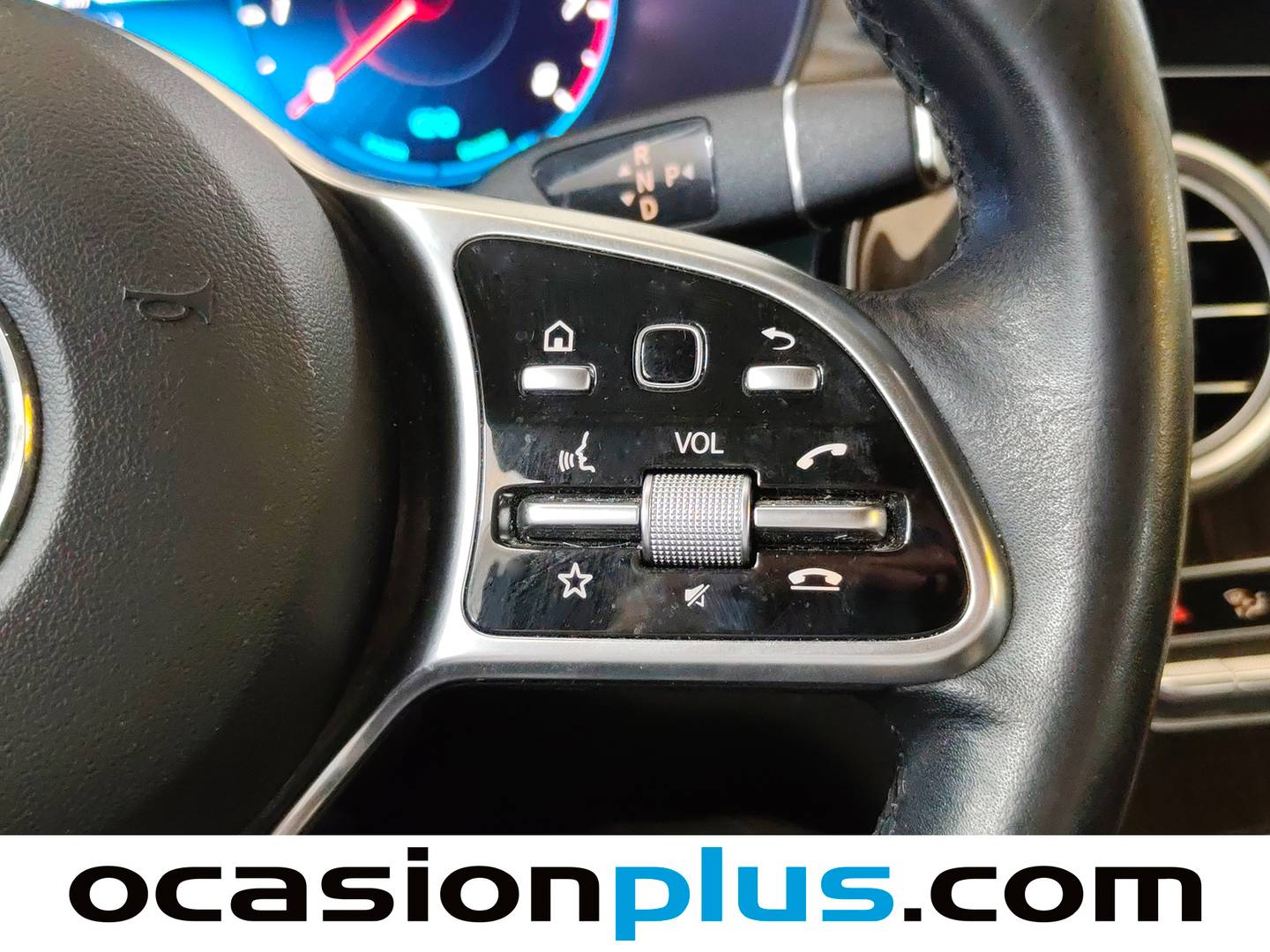 Mercedes Clase GLC Mercedes GLC GLC 200 4Matic (197 CV) Pack AMG 2019