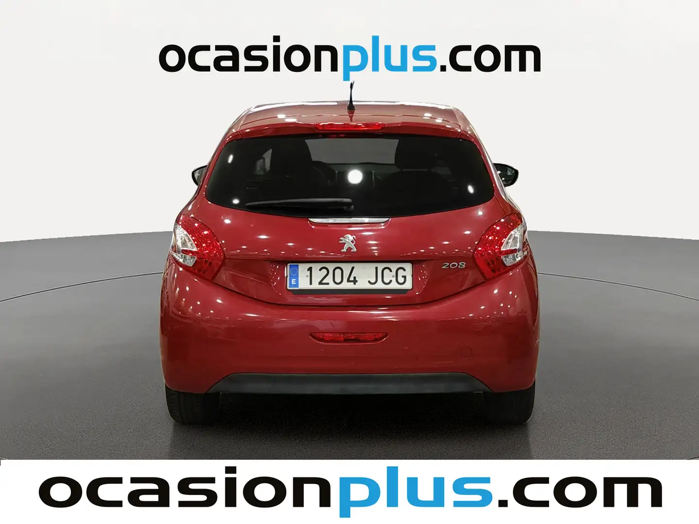 Foto Peugeot 208 Peugeot 208 1.2L PureTech Style (82 CV)