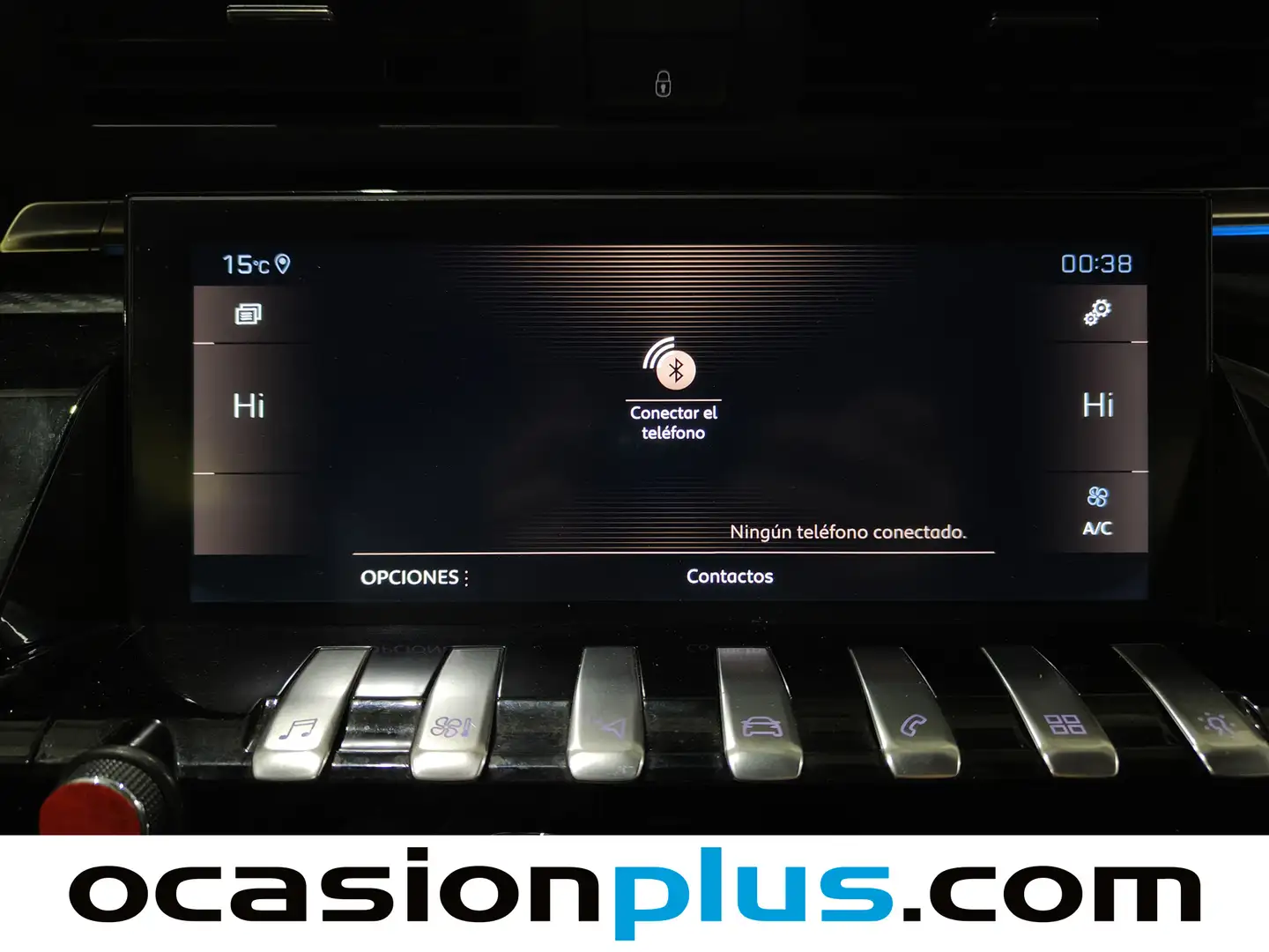 Foto Peugeot 508 Peugeot 508 BlueHDi 160 S&S GT Line EAT8  (160 CV)