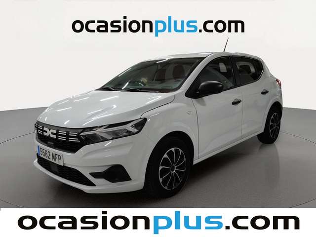 Dacia Sandero Essential TCe (91 CV) de segunda mano