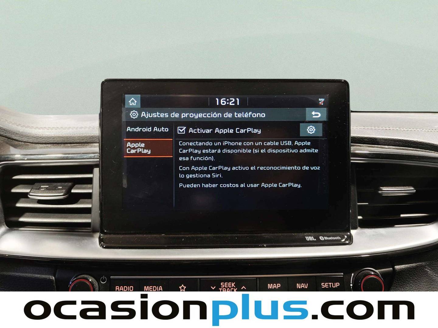 Foto KIA ProCeed Kia ProCeed 1.4 T-GDI GT Line (140 CV)