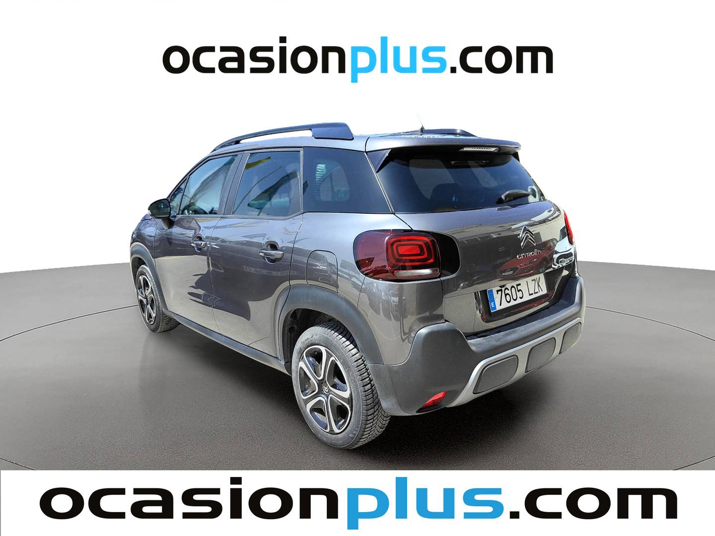 Foto delantera Citroën C3 Aircross Citroën C3 Aircross BlueHDi 110 S&S Feel Pack (110 CV) derecha