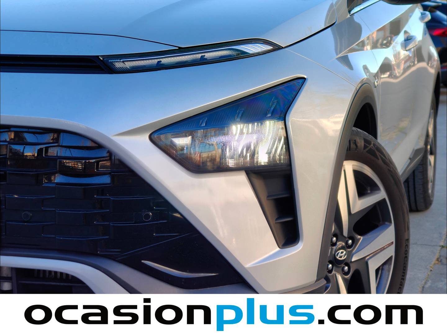 Hyundai Bayon HYUNDAI Bayon 1.0 TGDI 48V Style DCT 2C (120CV) al mejor precio