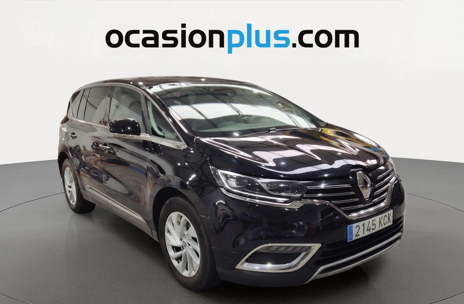 Renault Espace Zen Energy dCi 7 plazas - foto 2