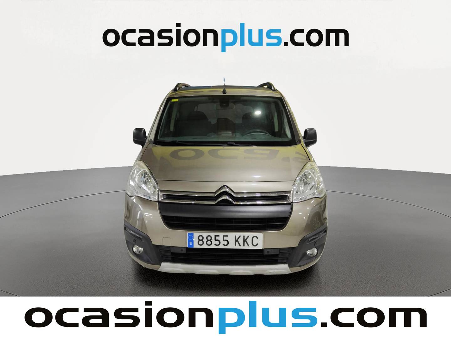 Foto Citroën Berlingo Citroen Berlingo Combi BlueHDi 100 Multispace 20 Aniversario (100 CV)