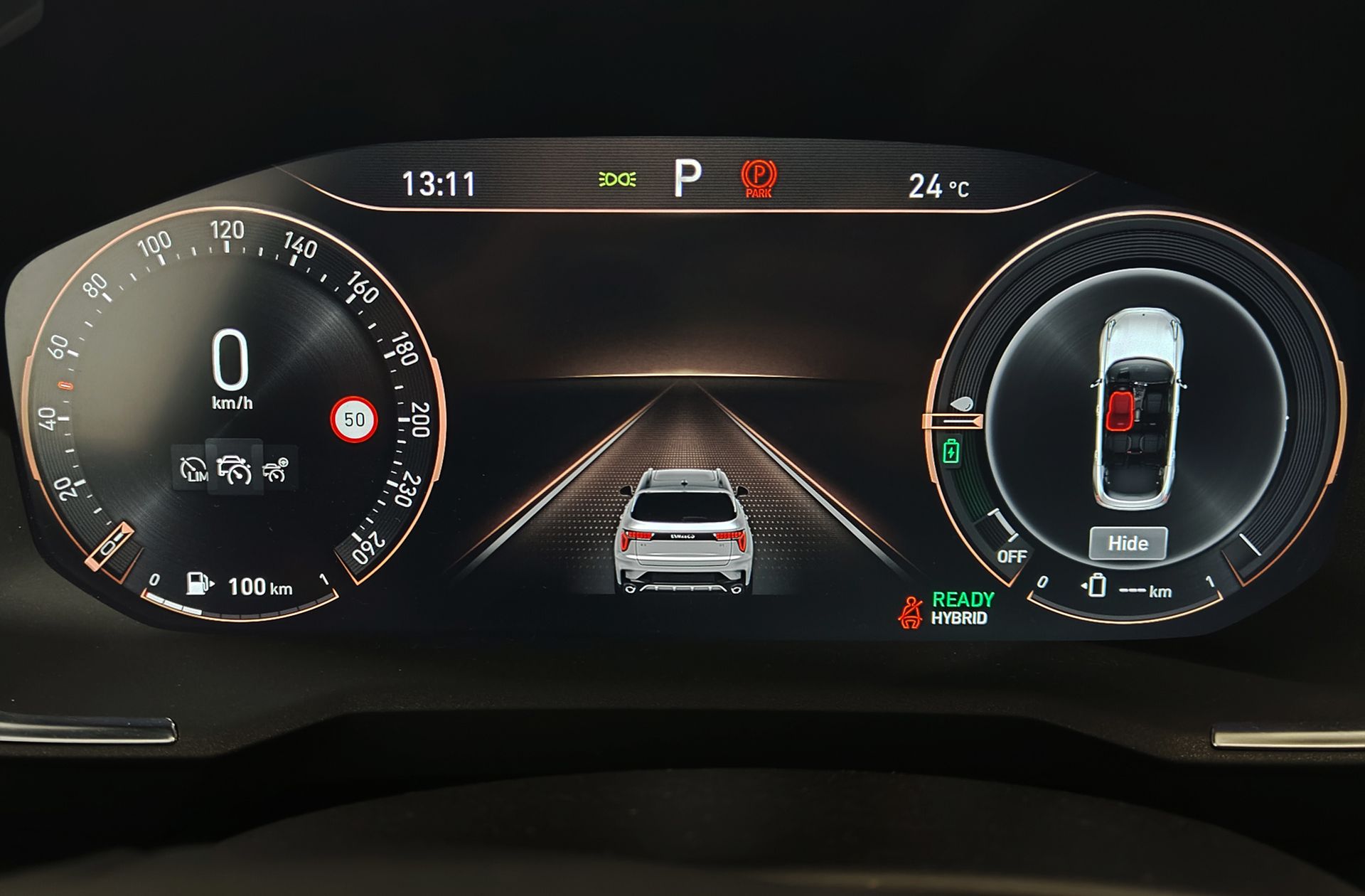 Lynk & Co 01 1.5 PHEV - foto 29