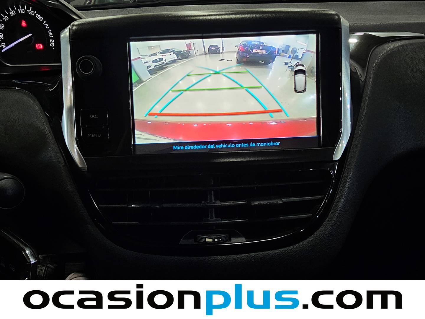 Equipamiento del Peugeot 208 Peugeot 208 PureTech Signature (82 CV)