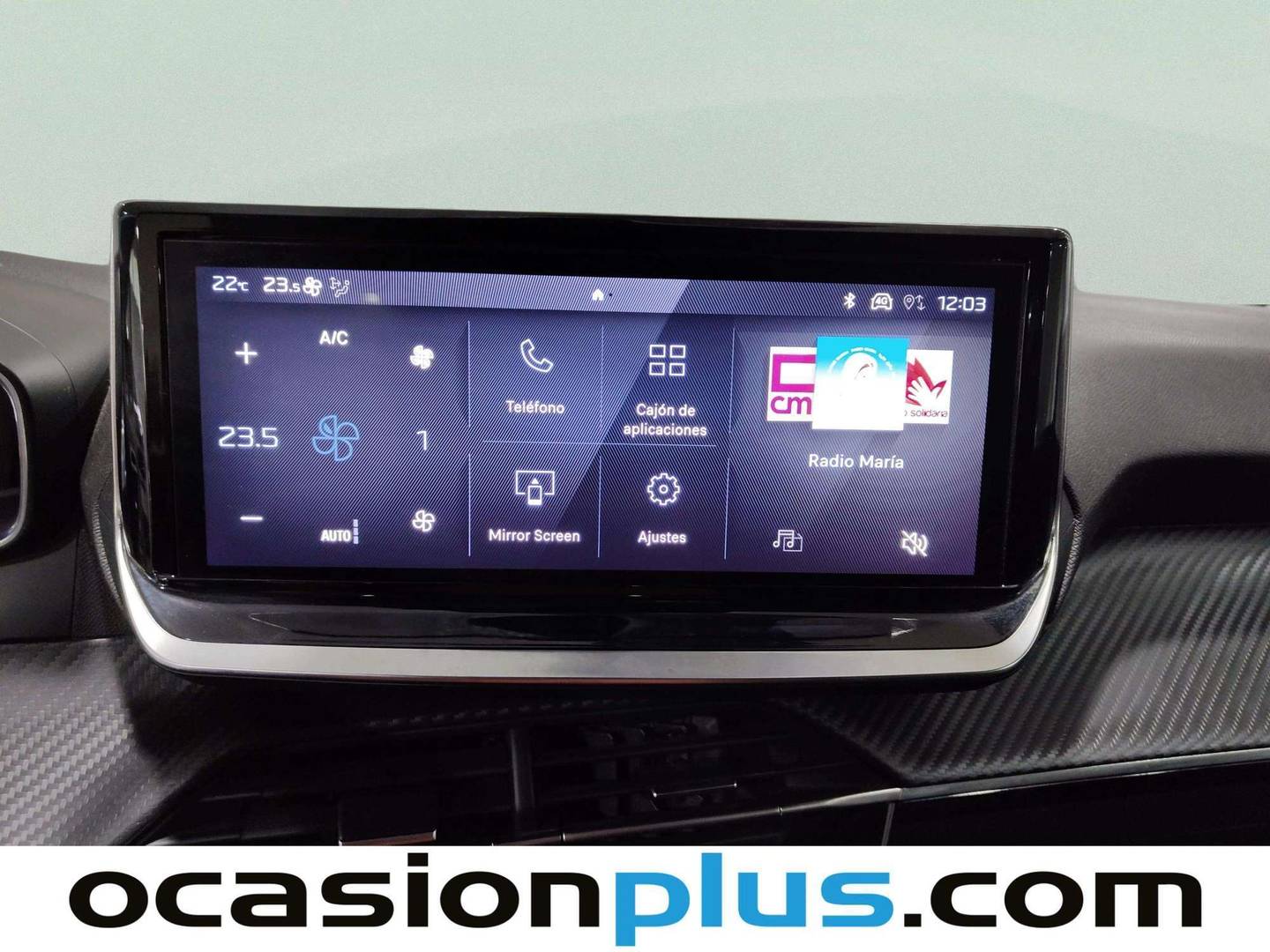 Equipamiento del Peugeot 208 Peugeot 208 PureTech 100 Allure (100 CV)