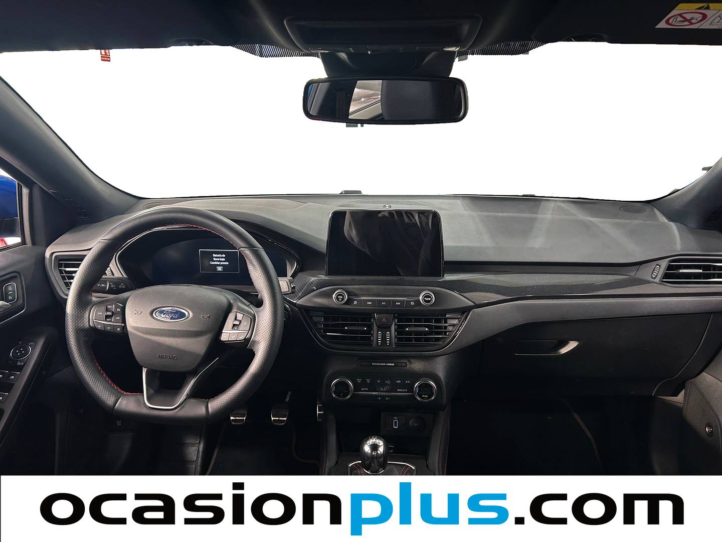 Foto Ford Focus Ford Focus 1.0 Ecoboost MHEV ST-Line (125 CV)