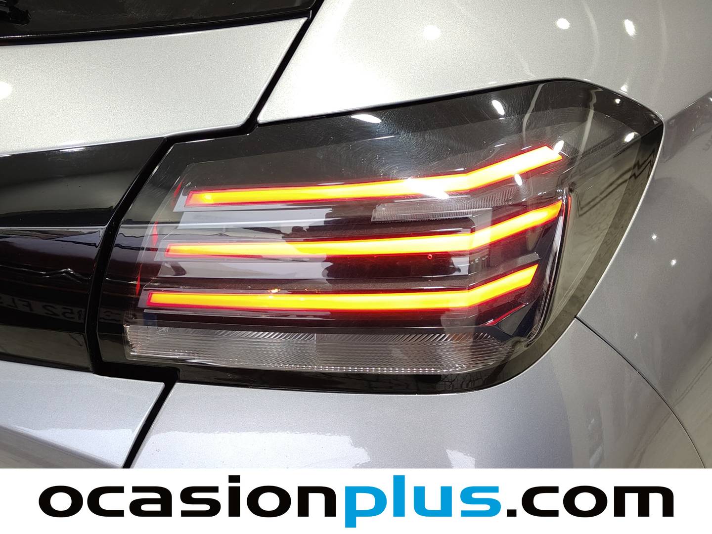 Foto Peugeot 208 Peugeot 208 PureTech 100 Allure (100 CV)