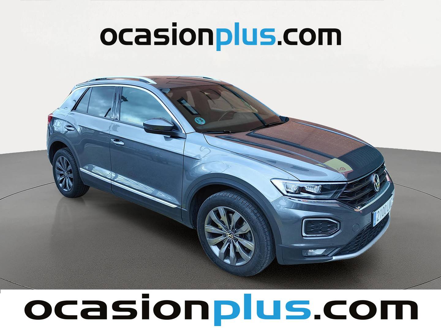 Foto Volkswagen T-Roc Volkswagen T-Roc Sport 2.0 TDI (150 CV) DSG