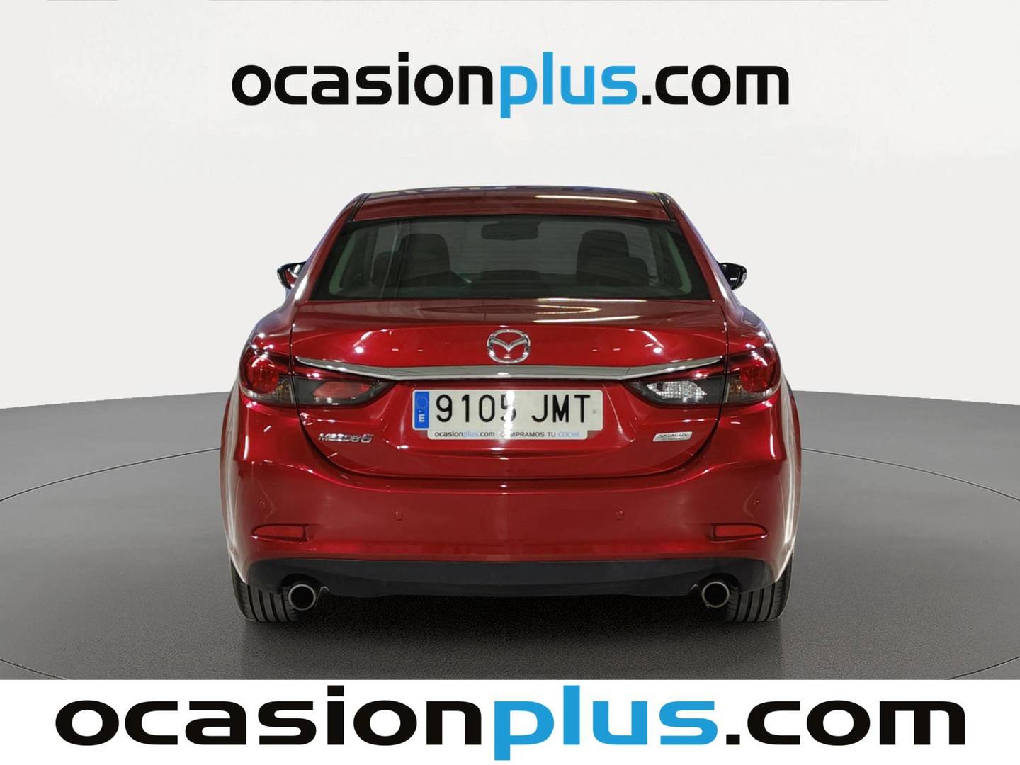 Mazda Mazda6 Mazda Mazda 6 2.2 DE Style+ (150 CV) diésel