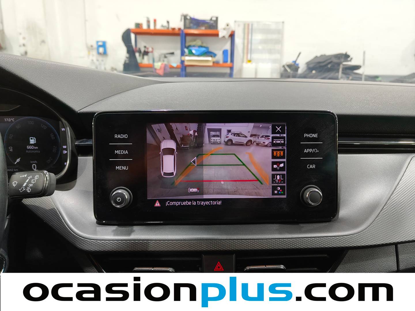 Extras y acabados del Skoda Scala Skoda Scala 1.0 TSI Ambition (110 CV)