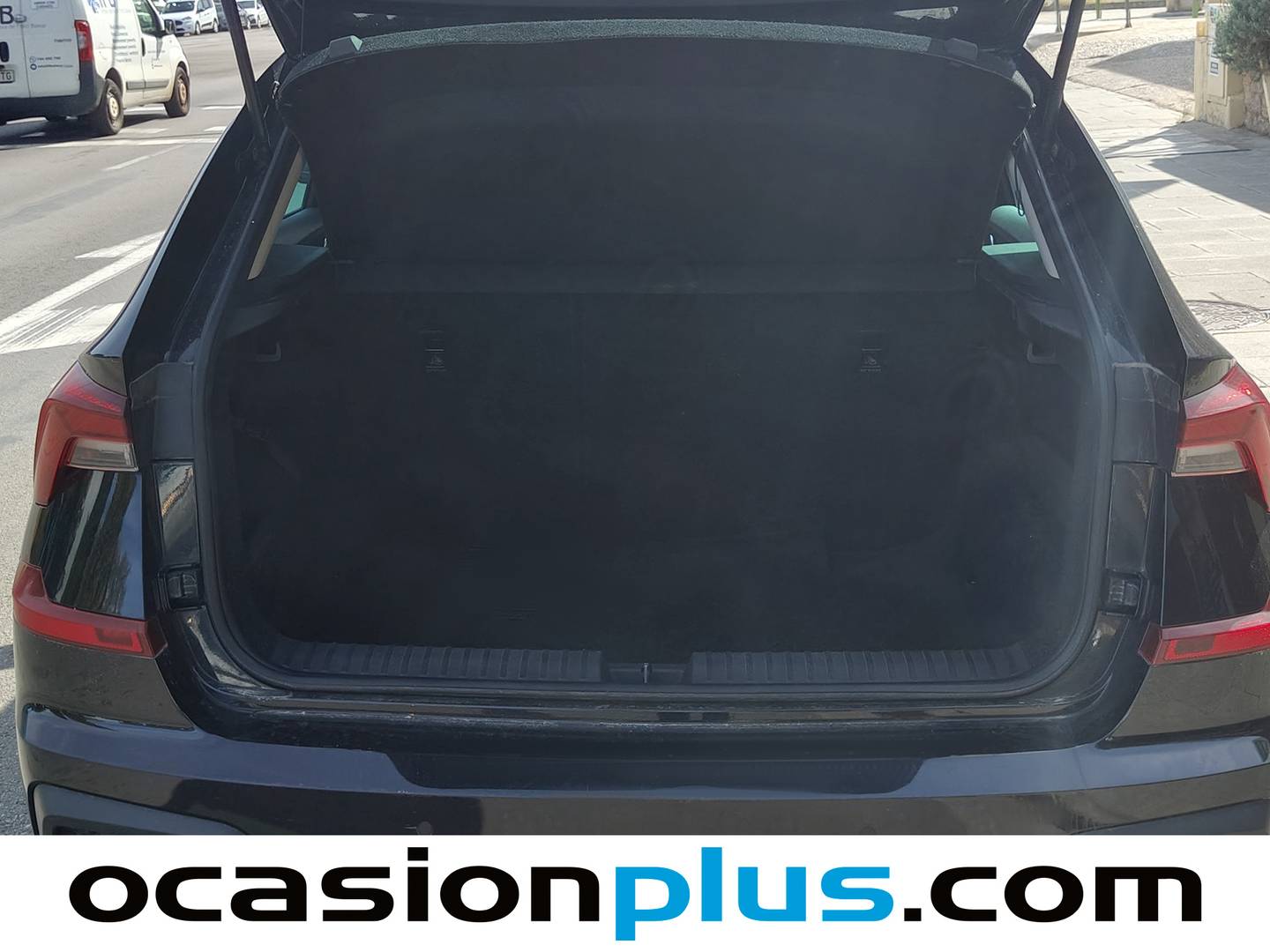 Fotos maletero Skoda Kamiq Skoda Kamiq 1.0 TSI Selection DSG (115 CV)