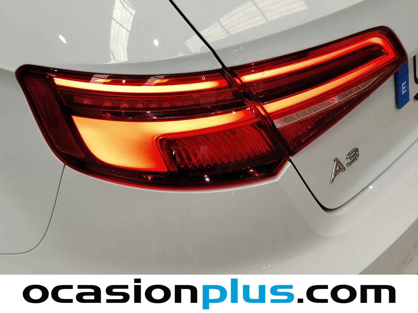 Paquetes del Audi A3 Audi A3 Sportback S line 35 TFSI (150 CV)
