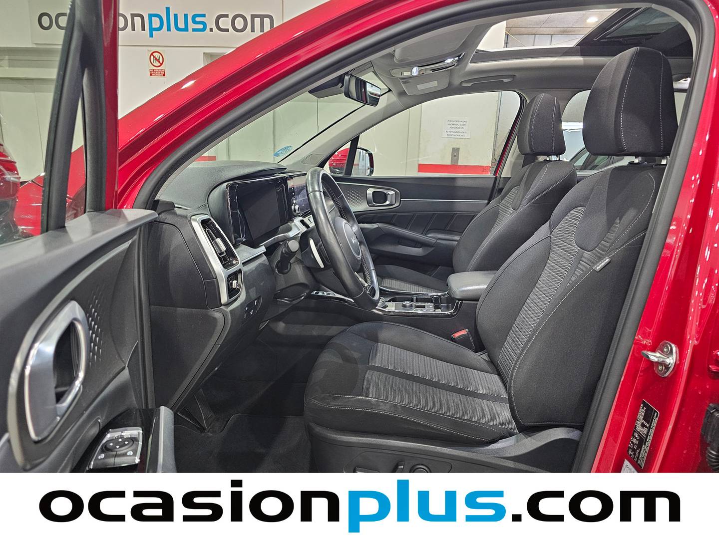 Foto KIA Sorento Kia Sorento 1.6 T-GDi HEV Emotion 4x2 (230 CV) 7 PLAZAS