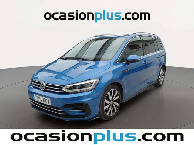 Volkswagen Touran Sport 1.8 TSI (180 CV) DSG 7 Plazas Pack R-Line de segunda mano