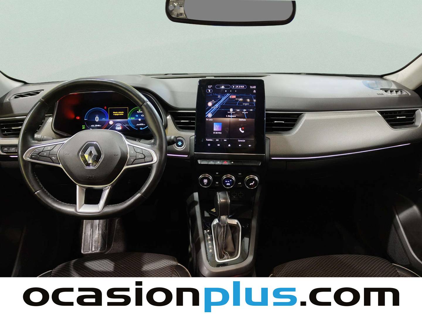 Foto Renault Arkana Renault Arkana Zen E-Tech Híbrido (145 CV)
