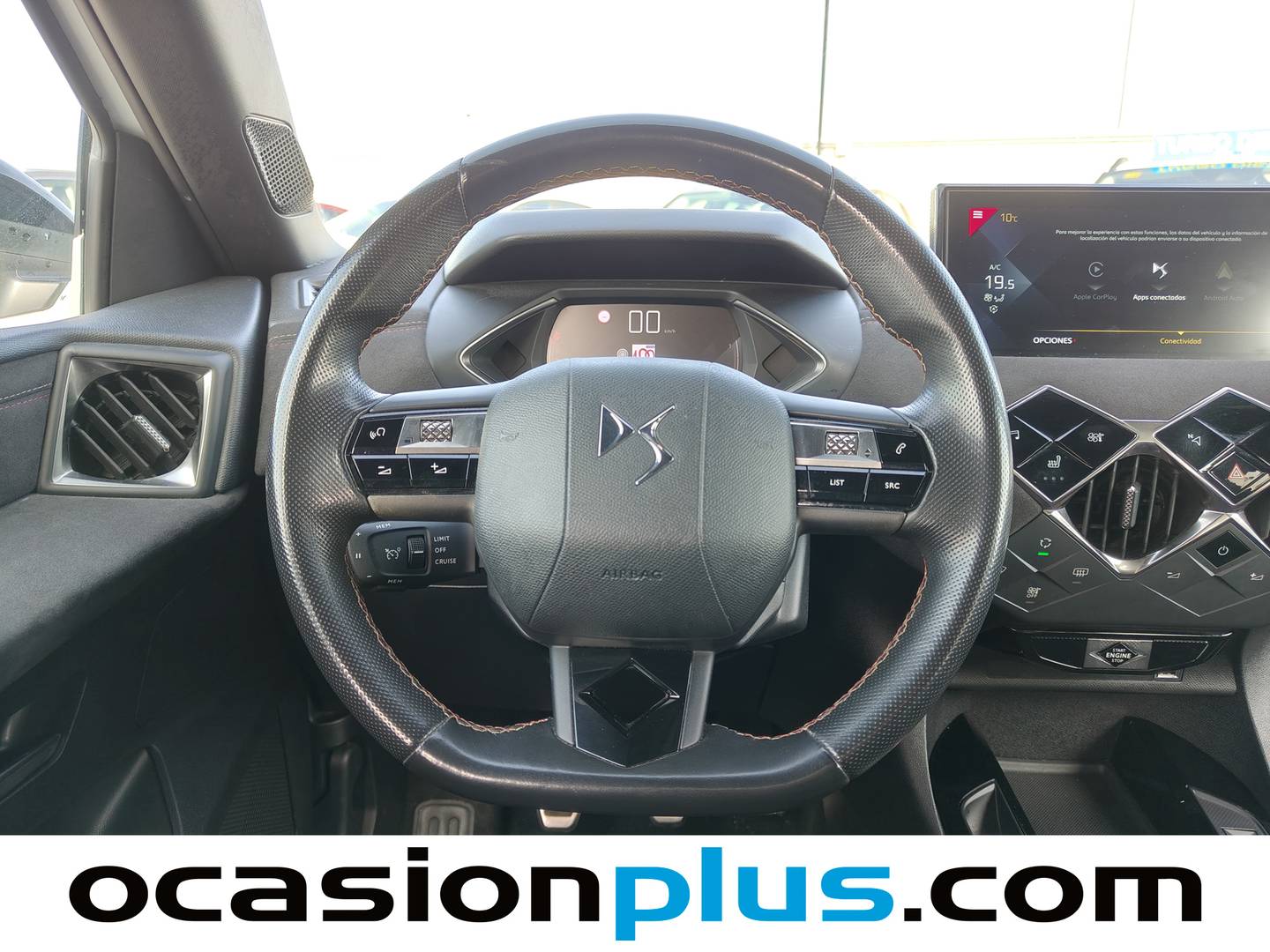 Foto DS DS 3 Crossback DS DS3 Crossback Performance Line BlueHDi (110 CV)