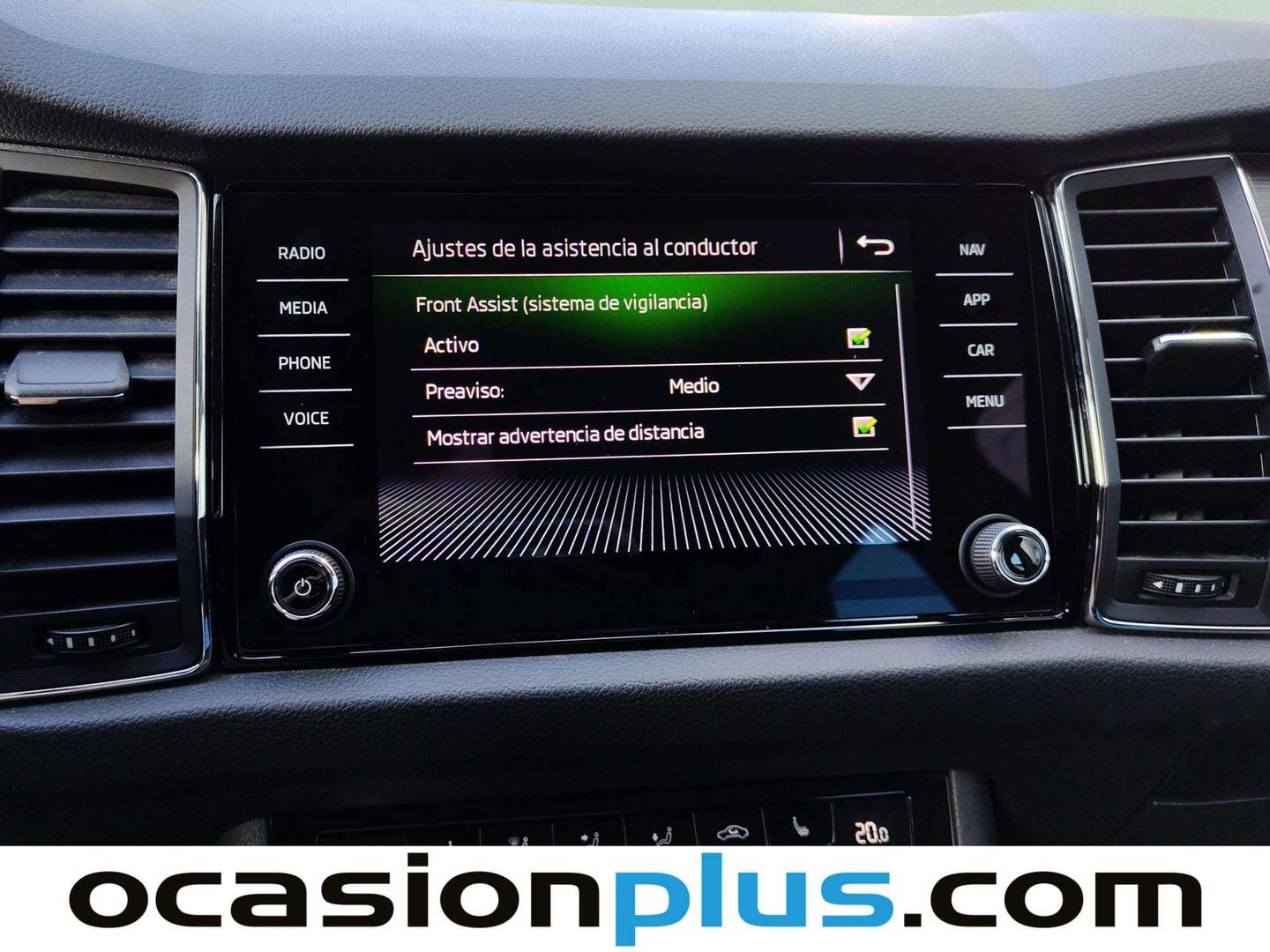 Skoda Kodiaq Skoda Kodiaq 1.5 TSI Ambition 4x2 DSG (150 CV) al mejor precio