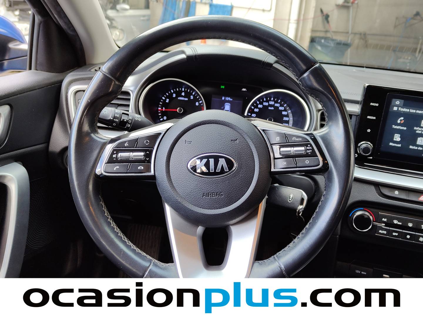 KIA XCeed KIA XCeed 1.0 T-GDi Drive (120 CV) manual