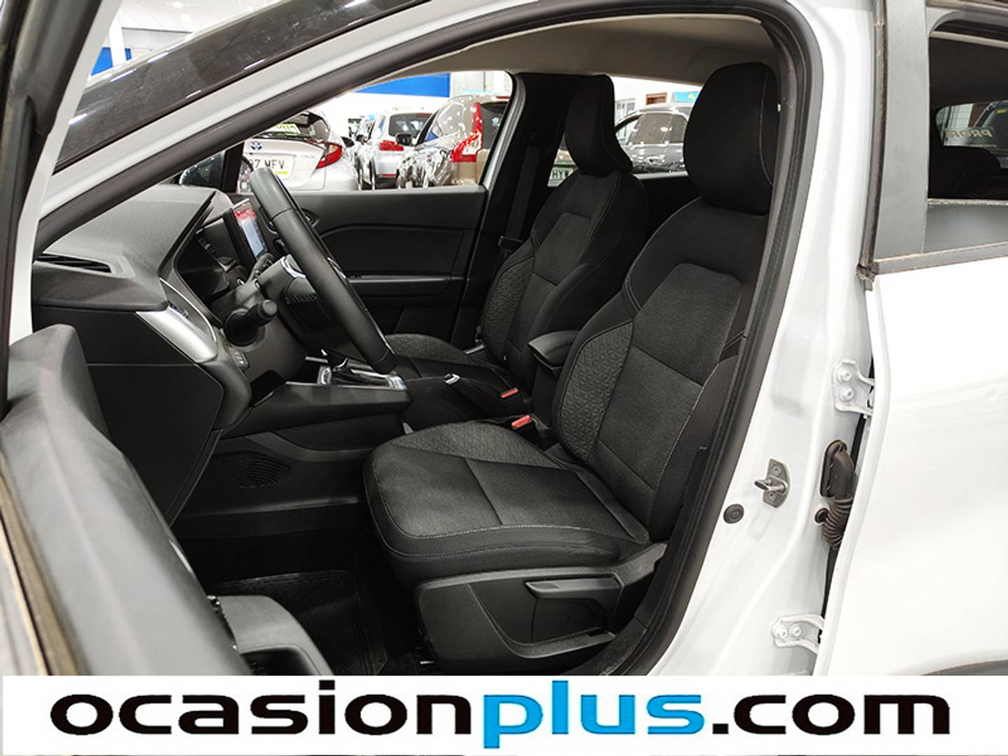 Foto Renault Captur Renault Captur Evolution E-Tech híbrido (145 CV)