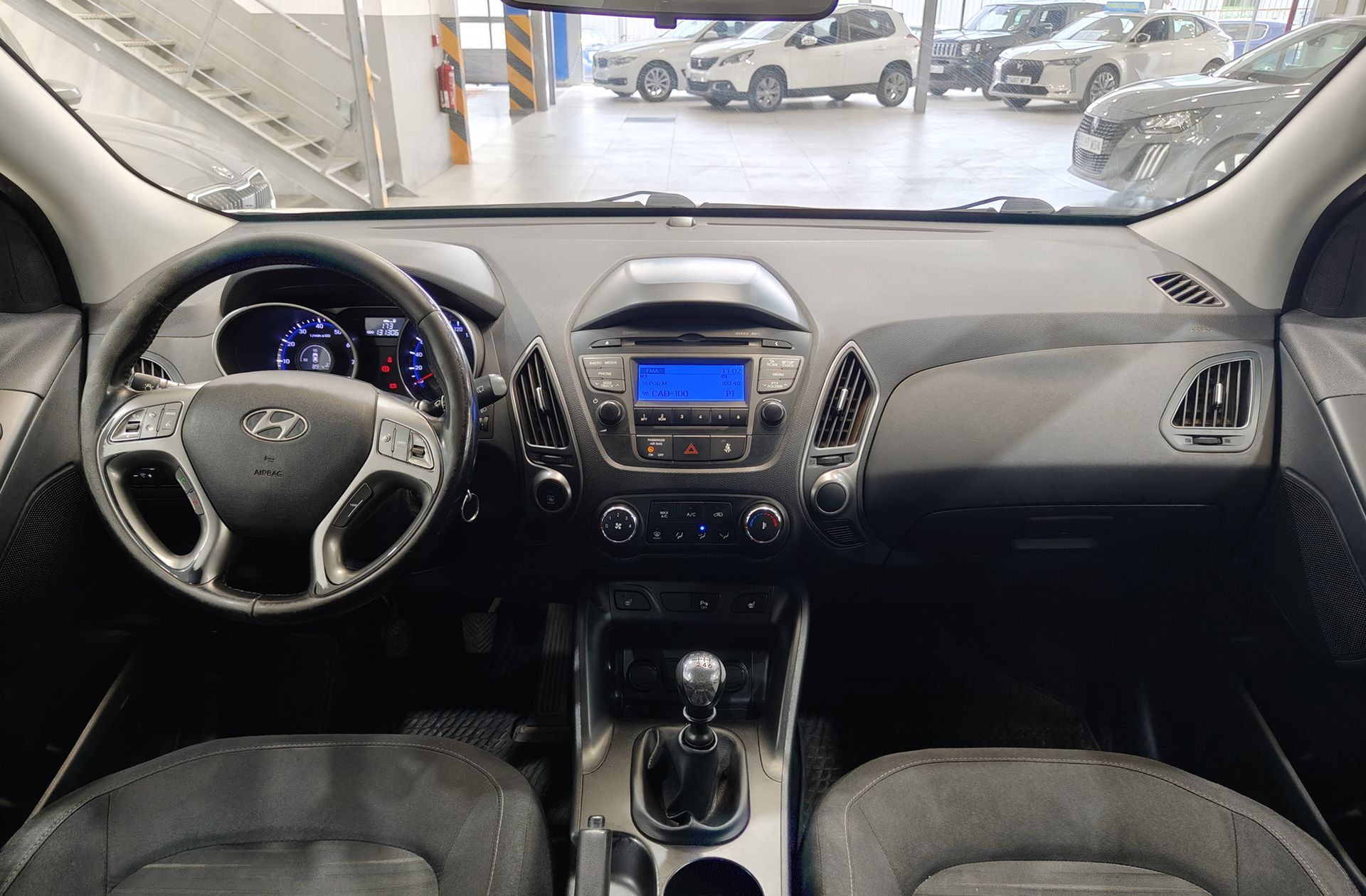 Hyundai ix35 1.6 GDi Klass 4x2 - foto 7