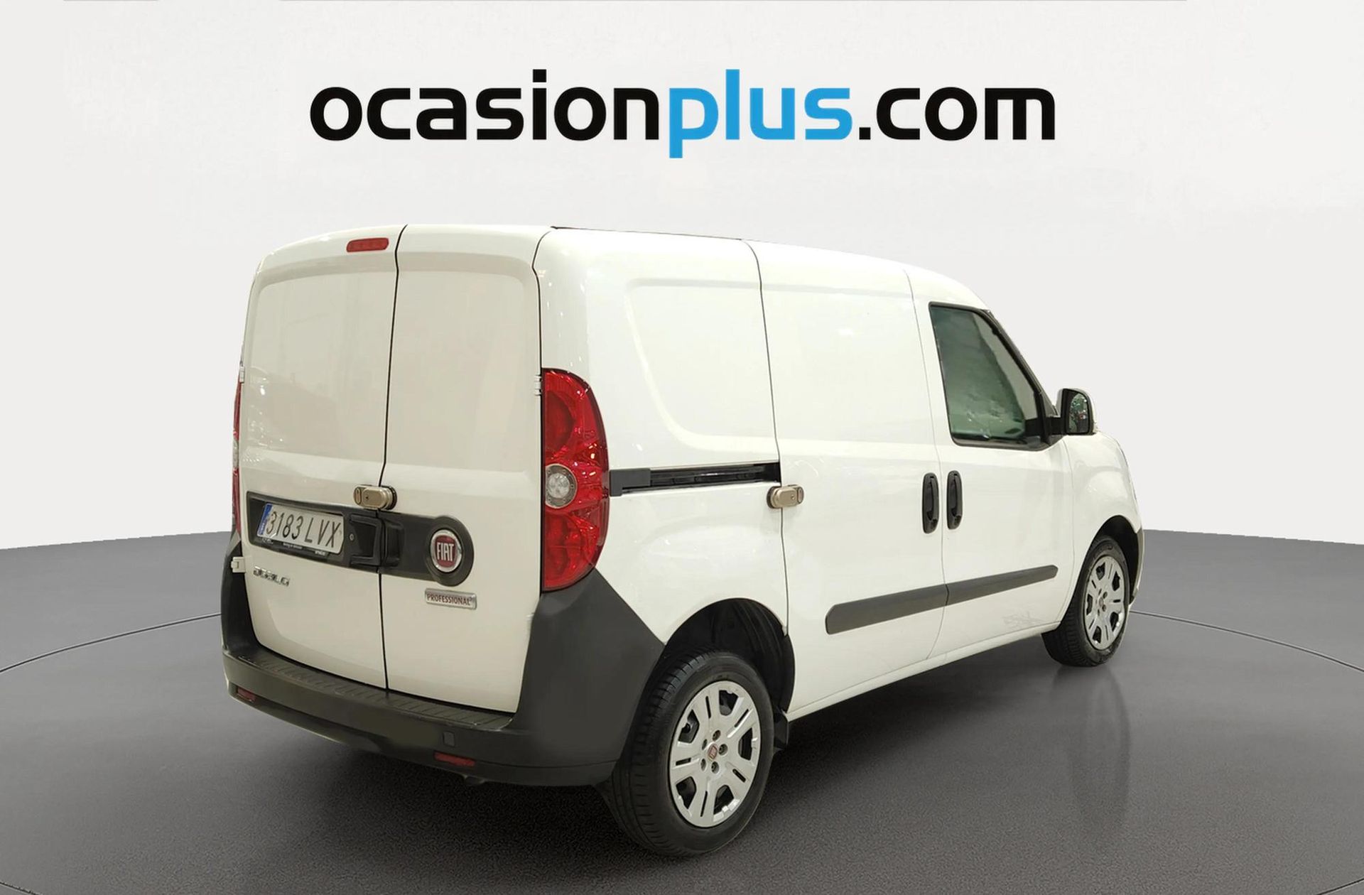 Fiat Doblò Cargo Cargo 1.6 MultiJet SX - foto 4