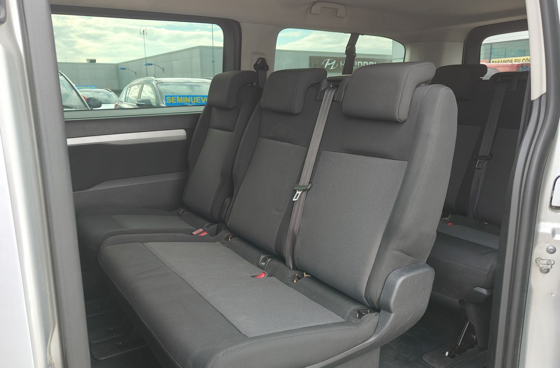 Peugeot Traveller 2.0 BlueHDi Business Long 9 plazas - foto 13