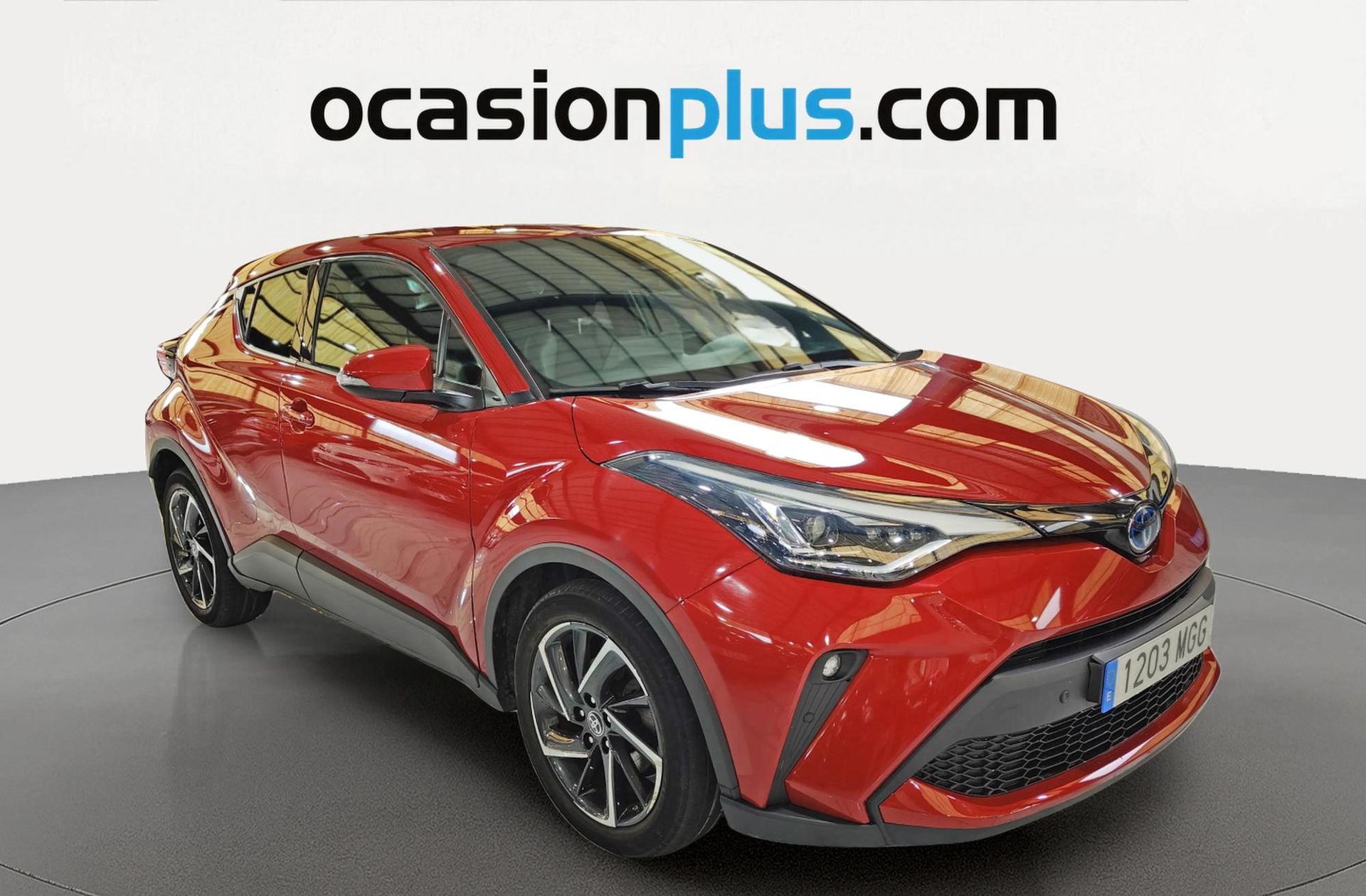 Toyota C-HR 1.8 125H Advance - foto 2