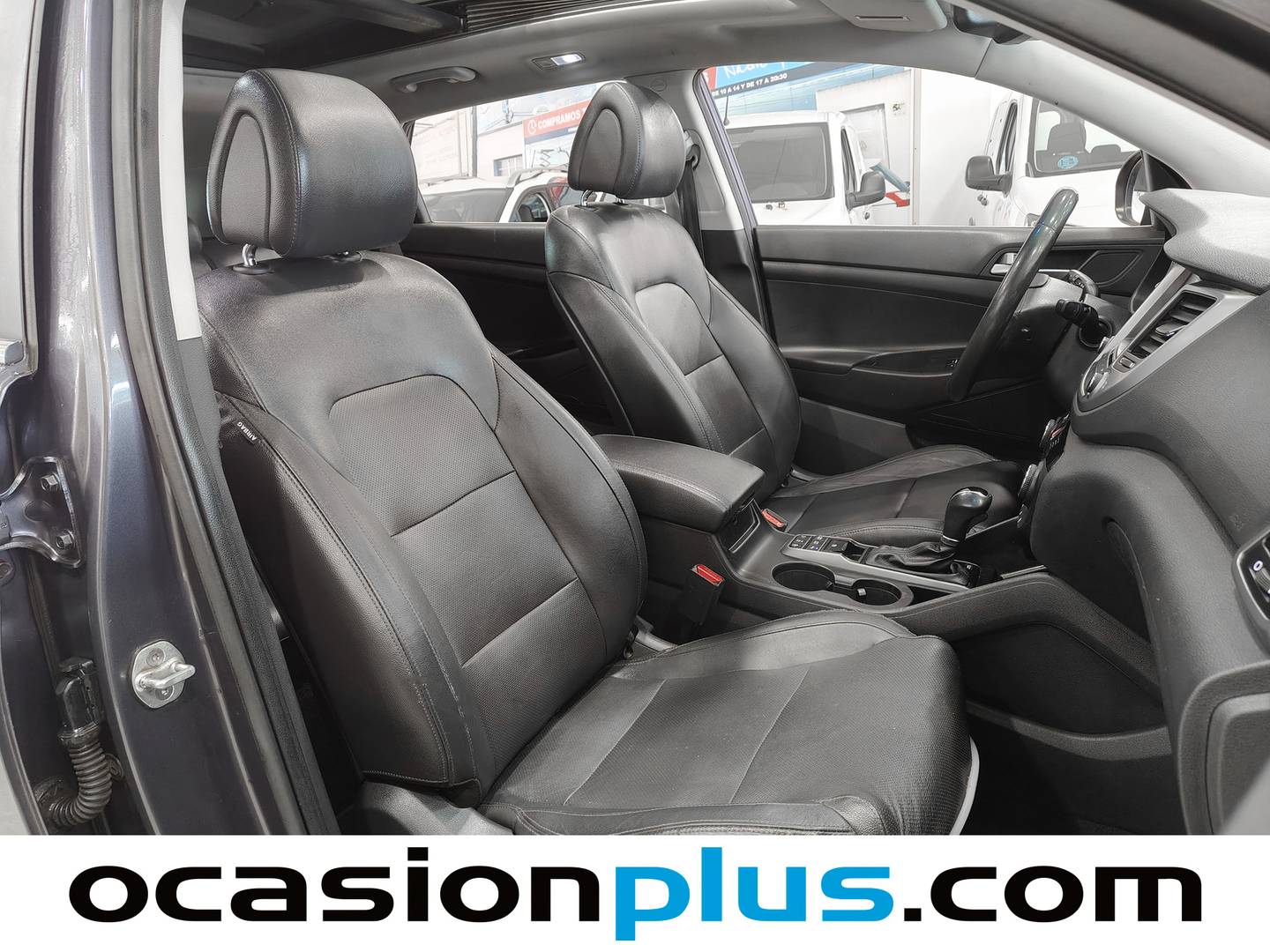 Hyundai Tucson Hyundai Tucson 1.6 TGDI Style 4x4 DCT (176 CV) de segunda mano