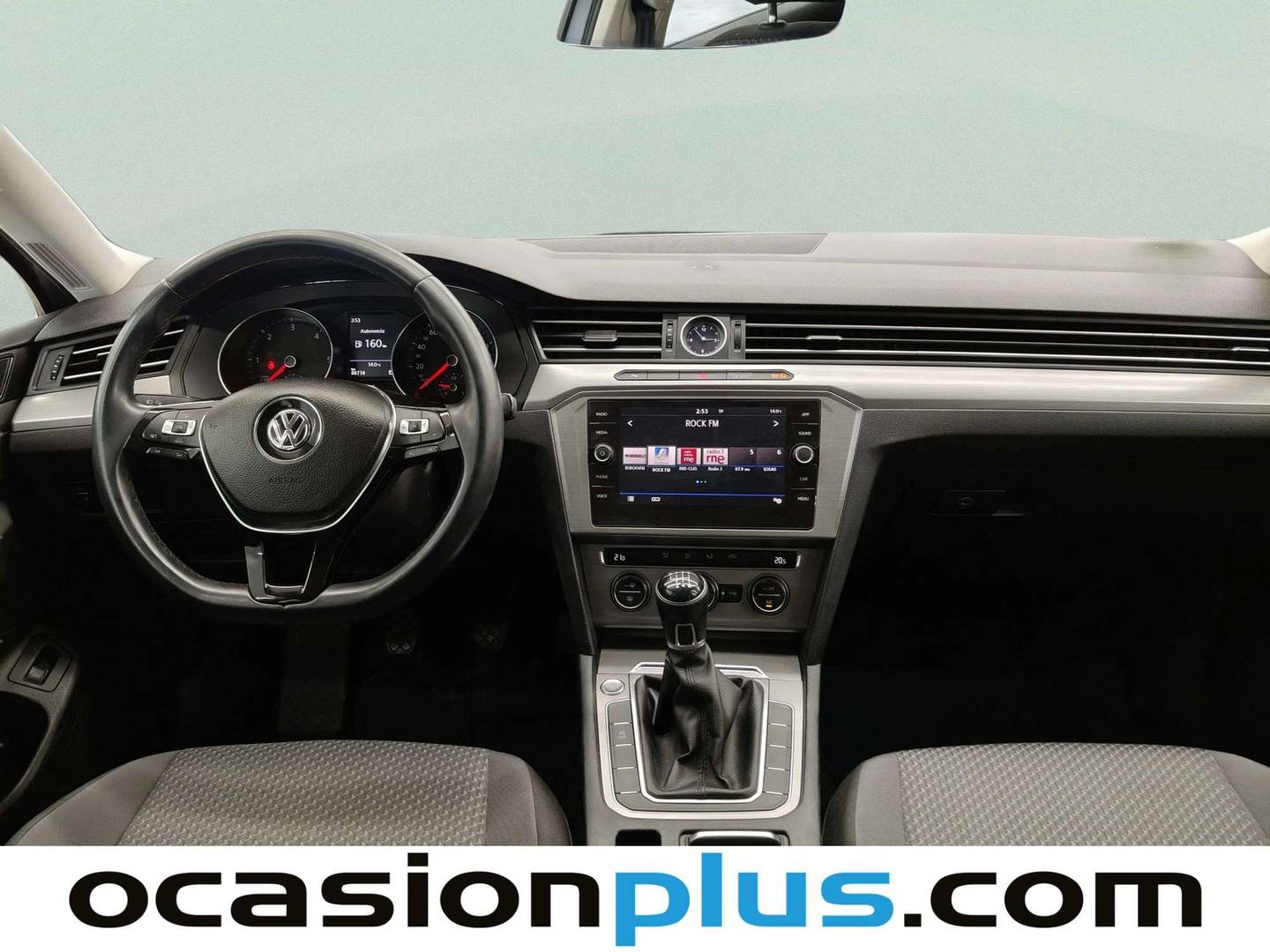 Volkswagen Passat Volkswagen Passat Edition 1.6 TDI (120 CV) de ocasión