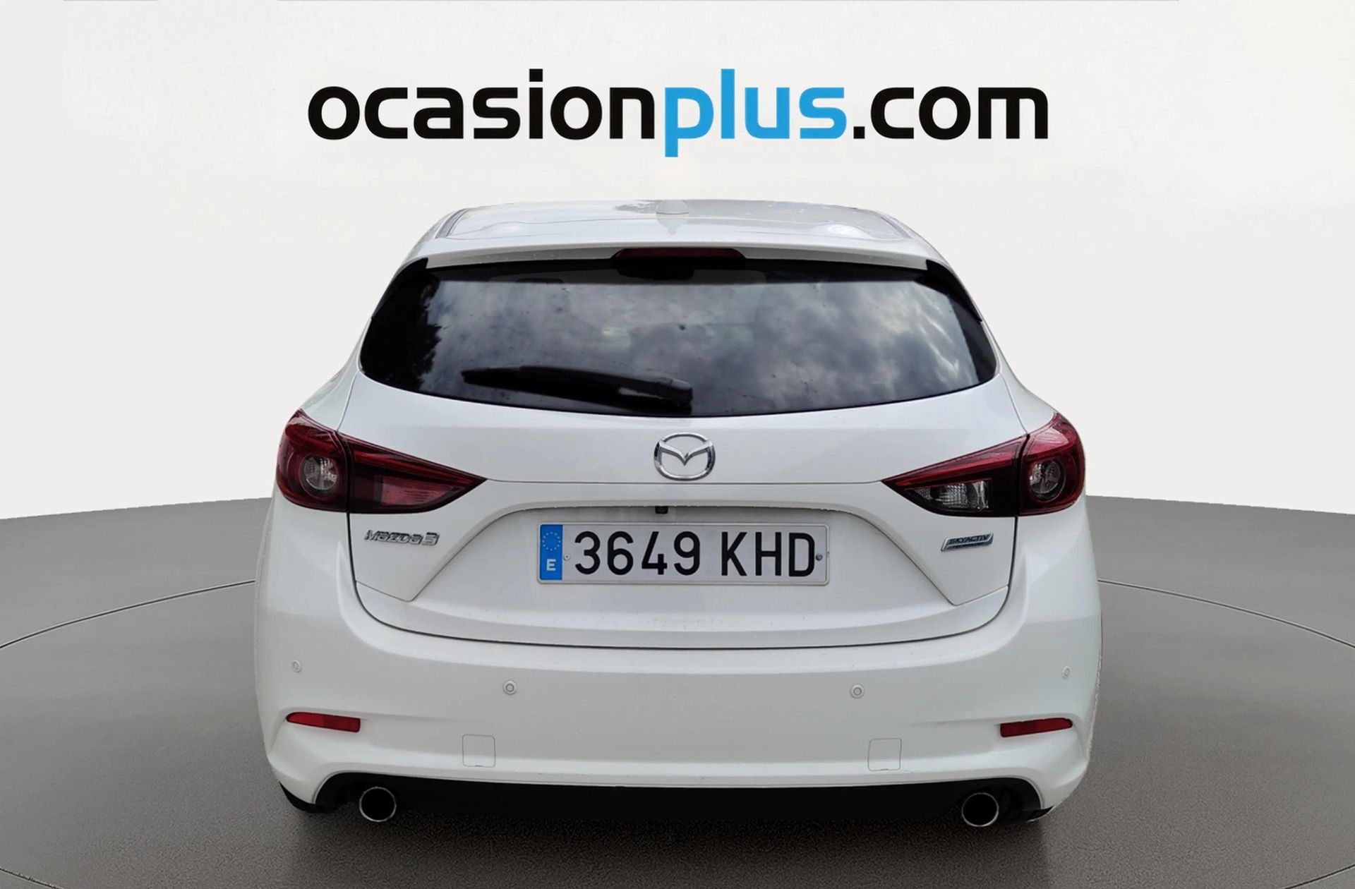 Mazda3 2.0 GE Black Tech Edition - foto 14