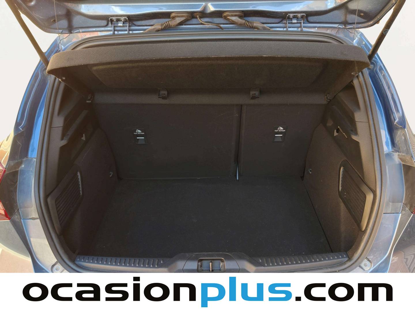 Fotos maletero Ford Focus Ford Focus 1.5 Ecoblue ST-Line Auto (115 CV)