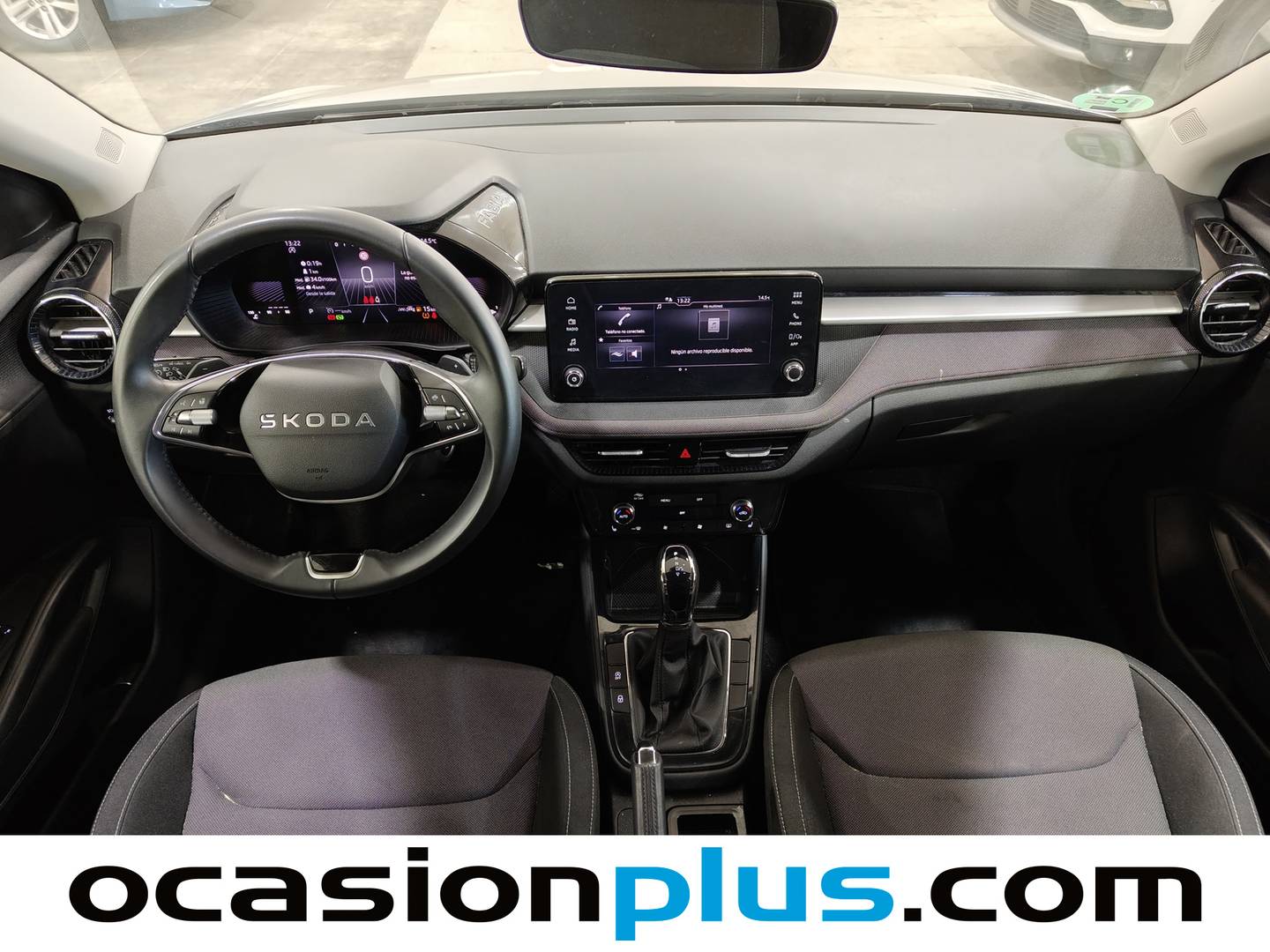 Foto Skoda Fabia Skoda Fabia 1.0 TSI Selection DSG (115 CV)