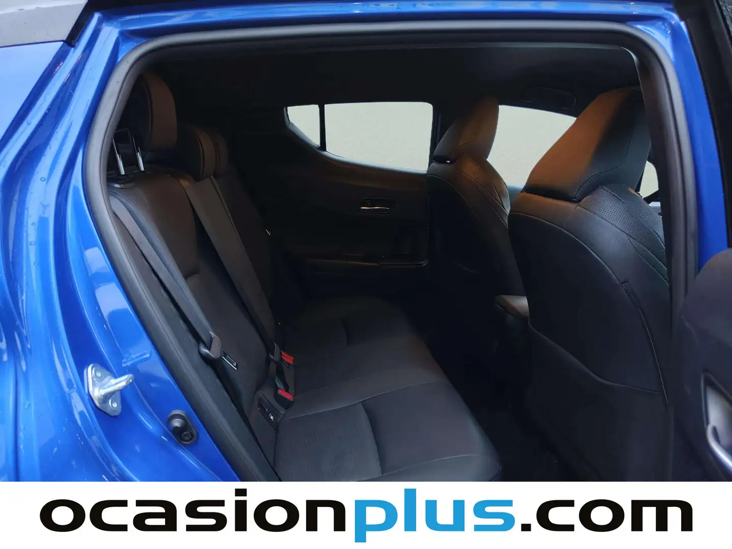 Foto Toyota C-HR Toyota C-HR 180H Advance (184 CV)